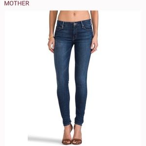 MOTHER 'The Looker' Skinny Jeans